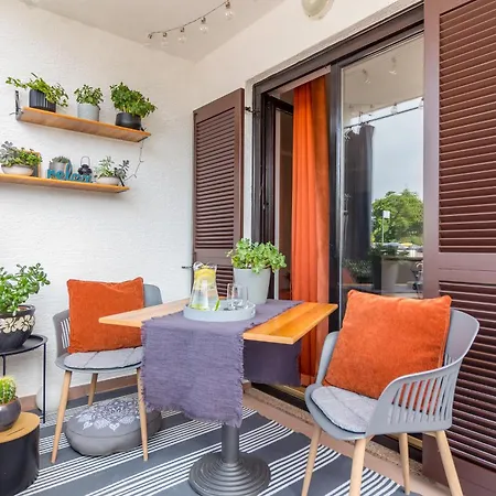 Apartamento Sarah Poreč