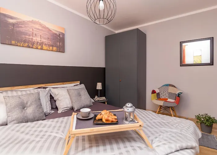 아파트 Sarah 포레치